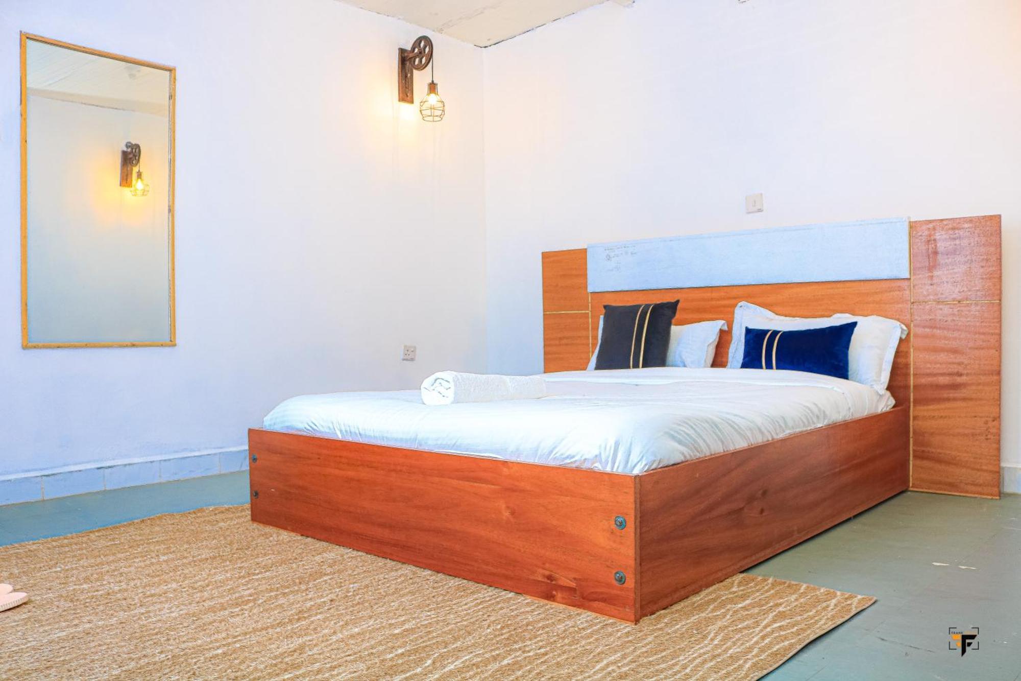 Lakewalk Cabin ไนวาชา ภายนอก รูปภาพ
