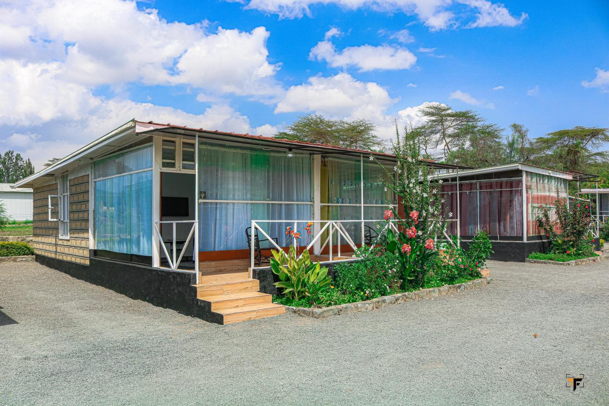 Lakewalk Cabin ไนวาชา ภายนอก รูปภาพ